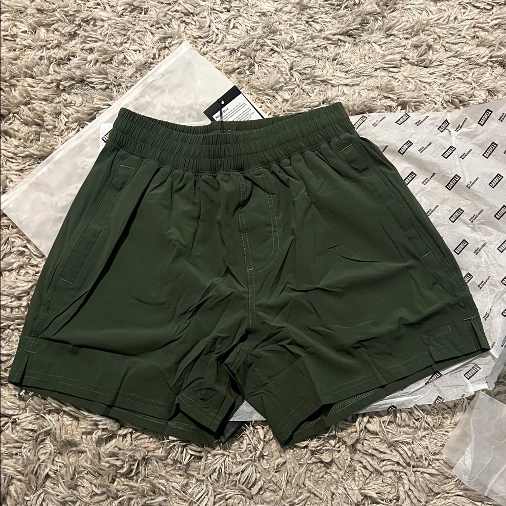 Barbell Ranger Shorts - Riffle - Picture 7 of 7